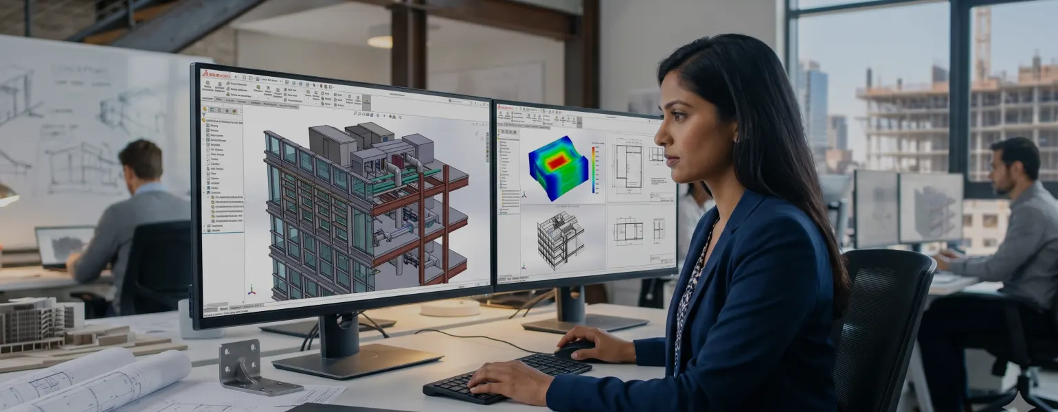 Architecture, Engineering and Construction
