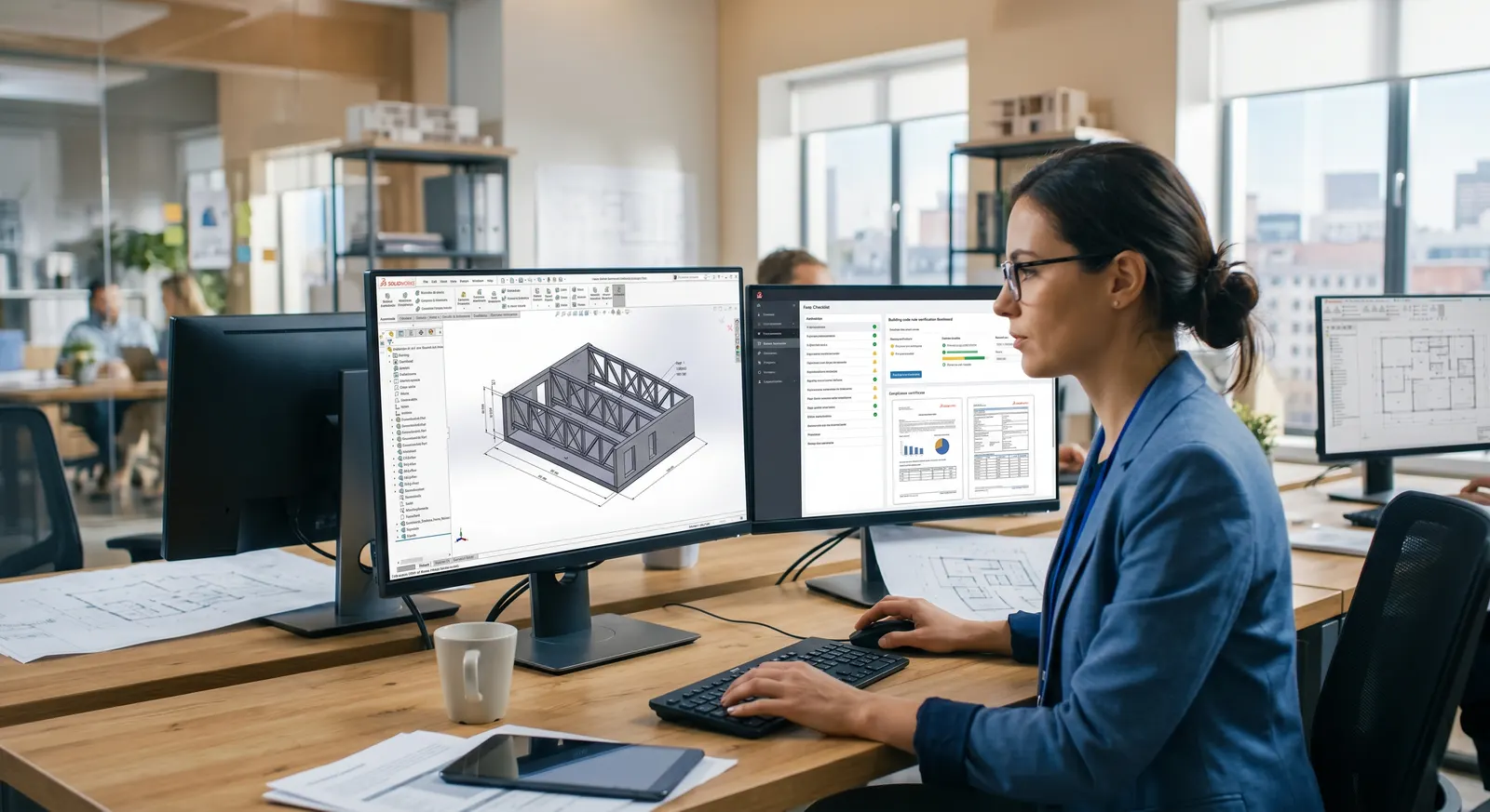 Automated Compliance Documentation