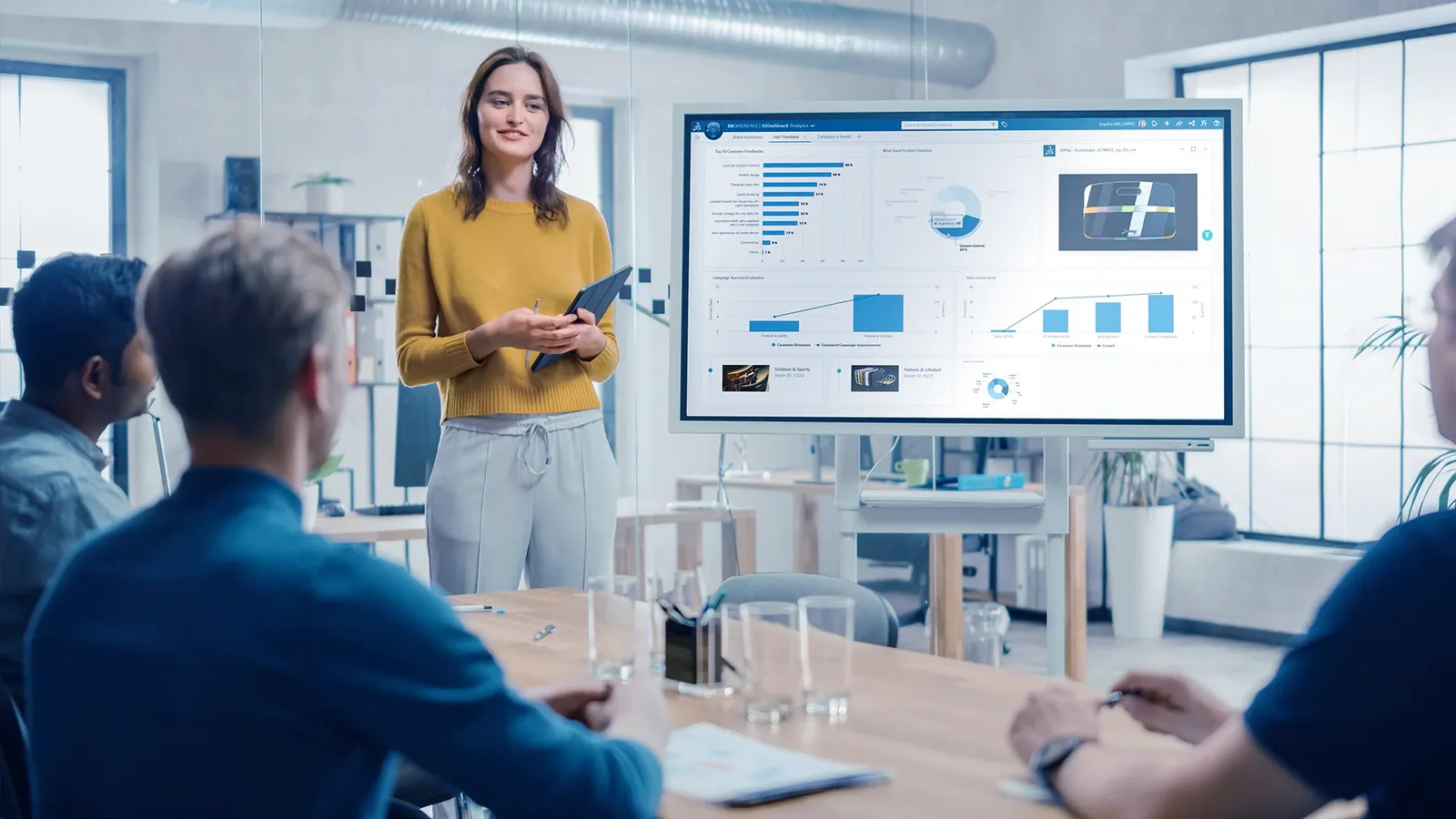 The 3DEXPERIENCE Platform