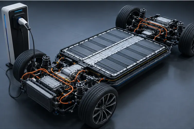 Complex EV and Electrification