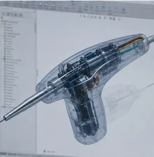 Complex Miniaturised Assemblies