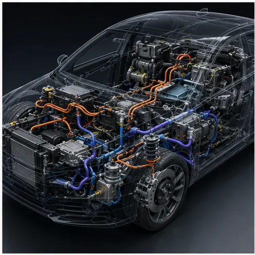 Complex Multi-Domain Assemblies