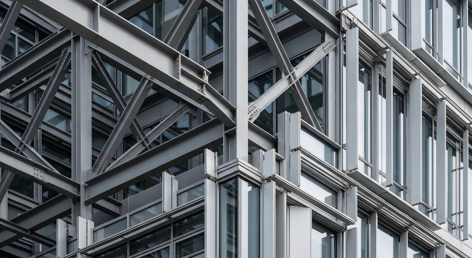 Complex Structural and Facade Systems