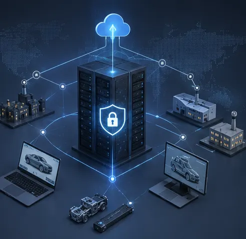 Control of Supplier Data