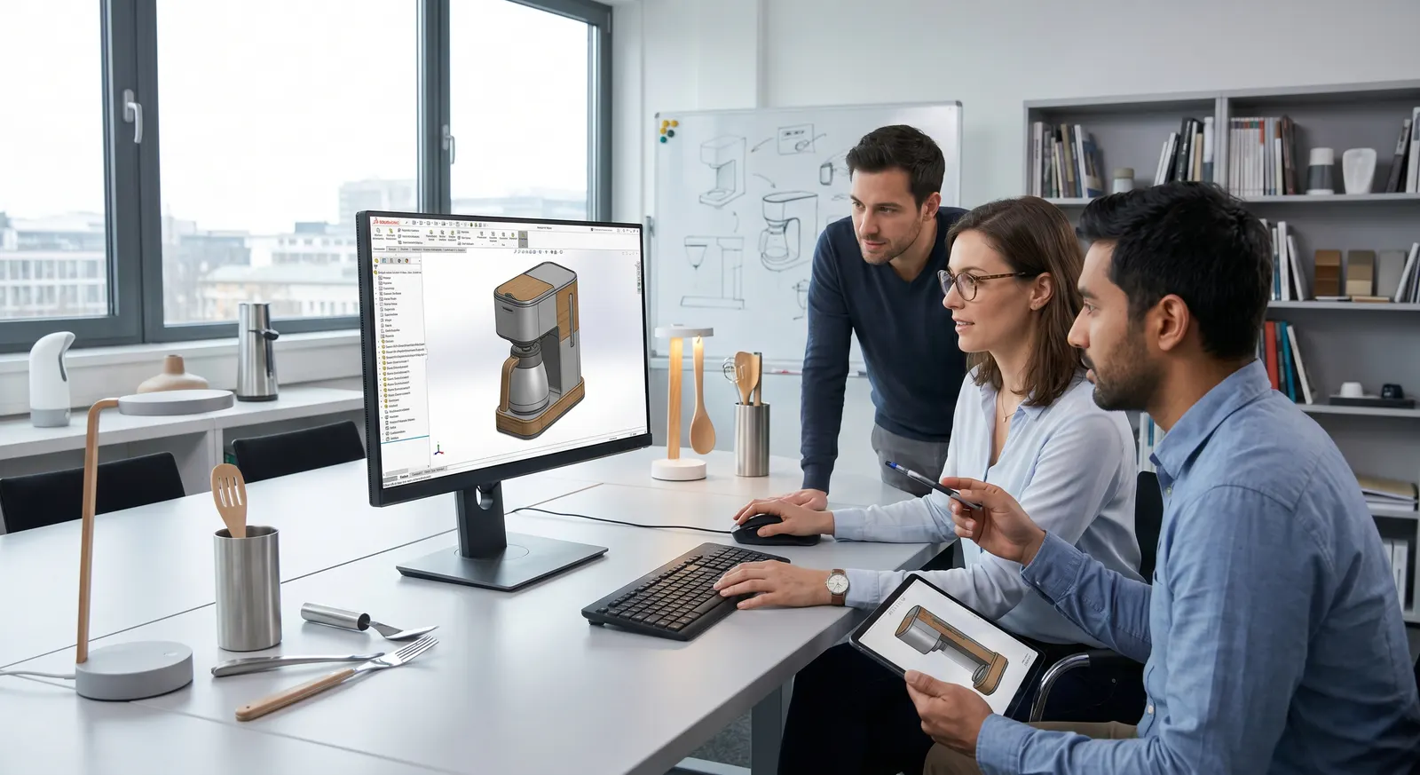 Controlled Supplier Collaboration