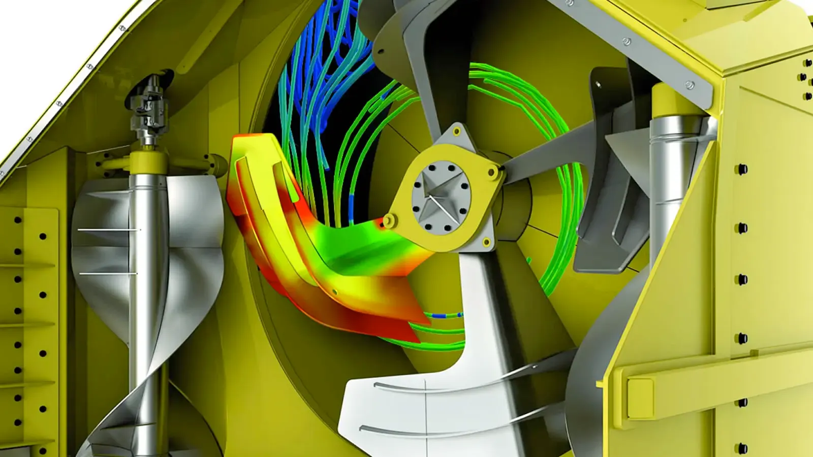SOLIDWORKS Flow Simulation