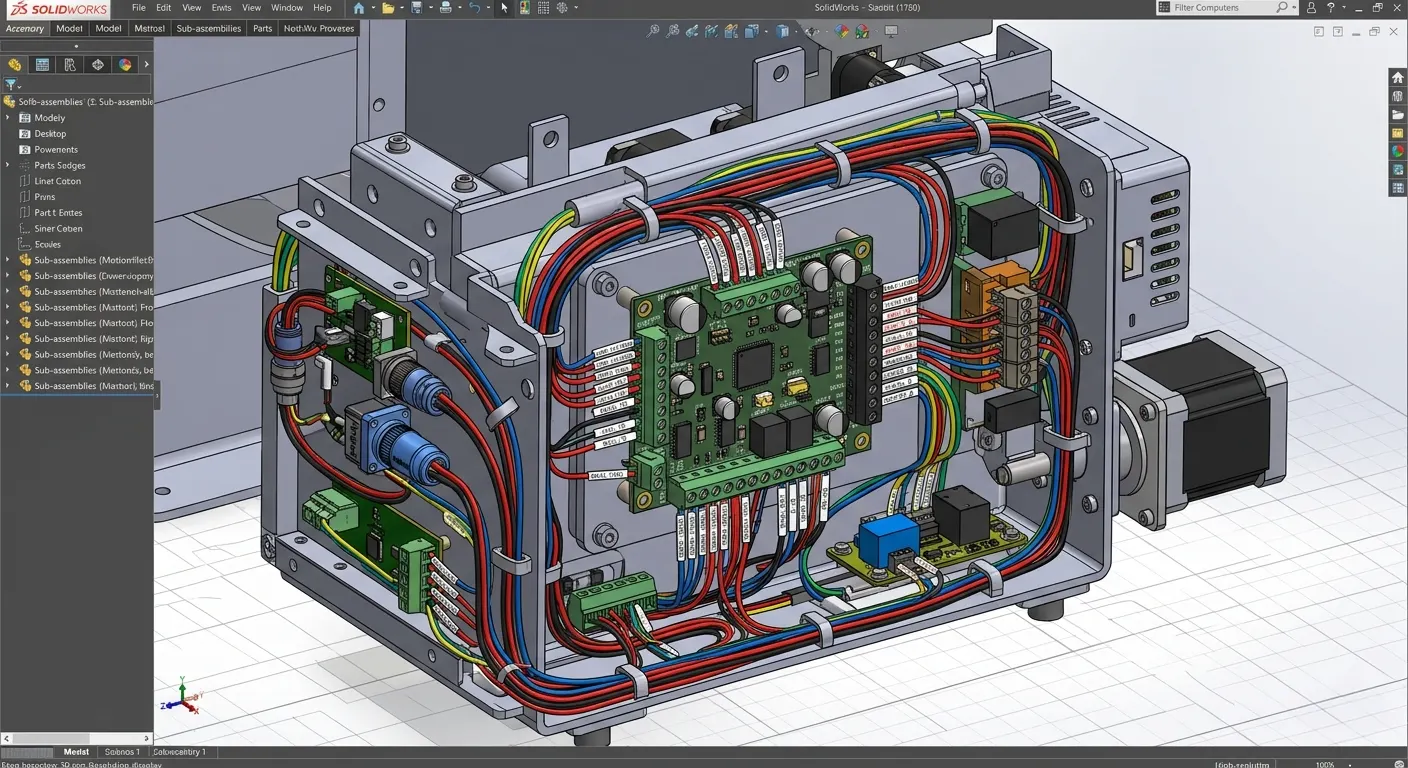 Electrical Integration