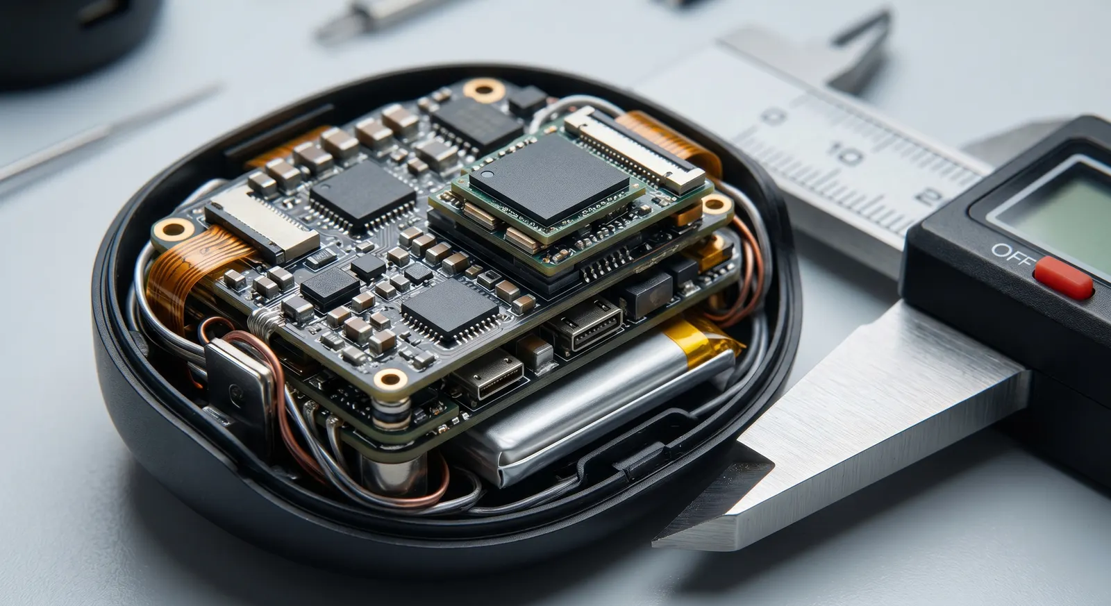 Extreme Miniaturisation and Packaging Complexity
