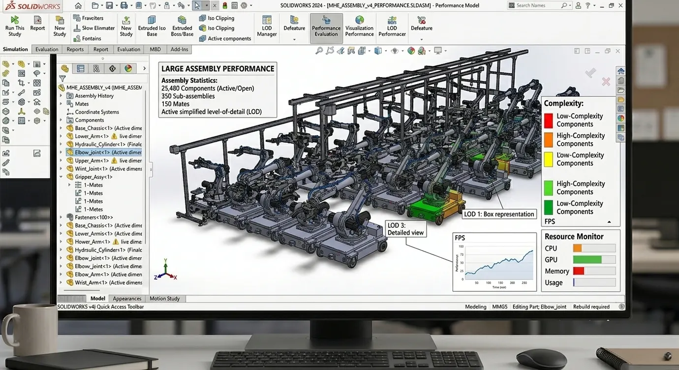 Large Assembly Performance