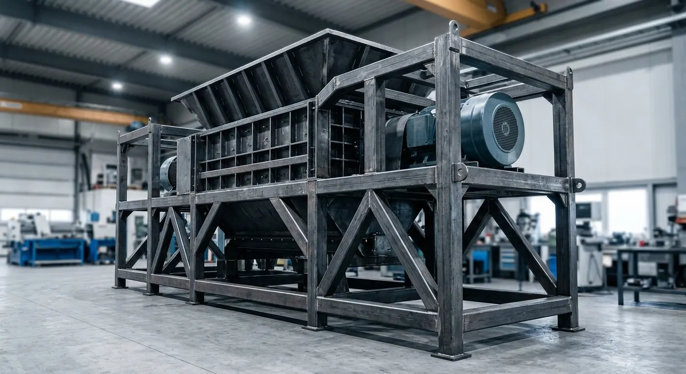 Large Assemblies / Industrial Equipment