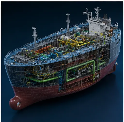 Large and Structurally Complex Assemblies