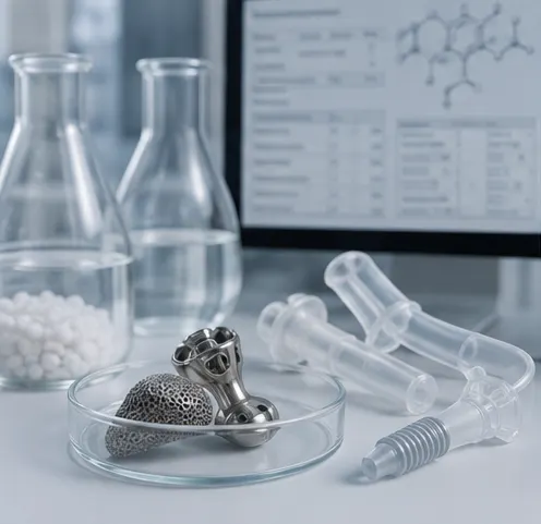 Material and Biocompatibility Validation