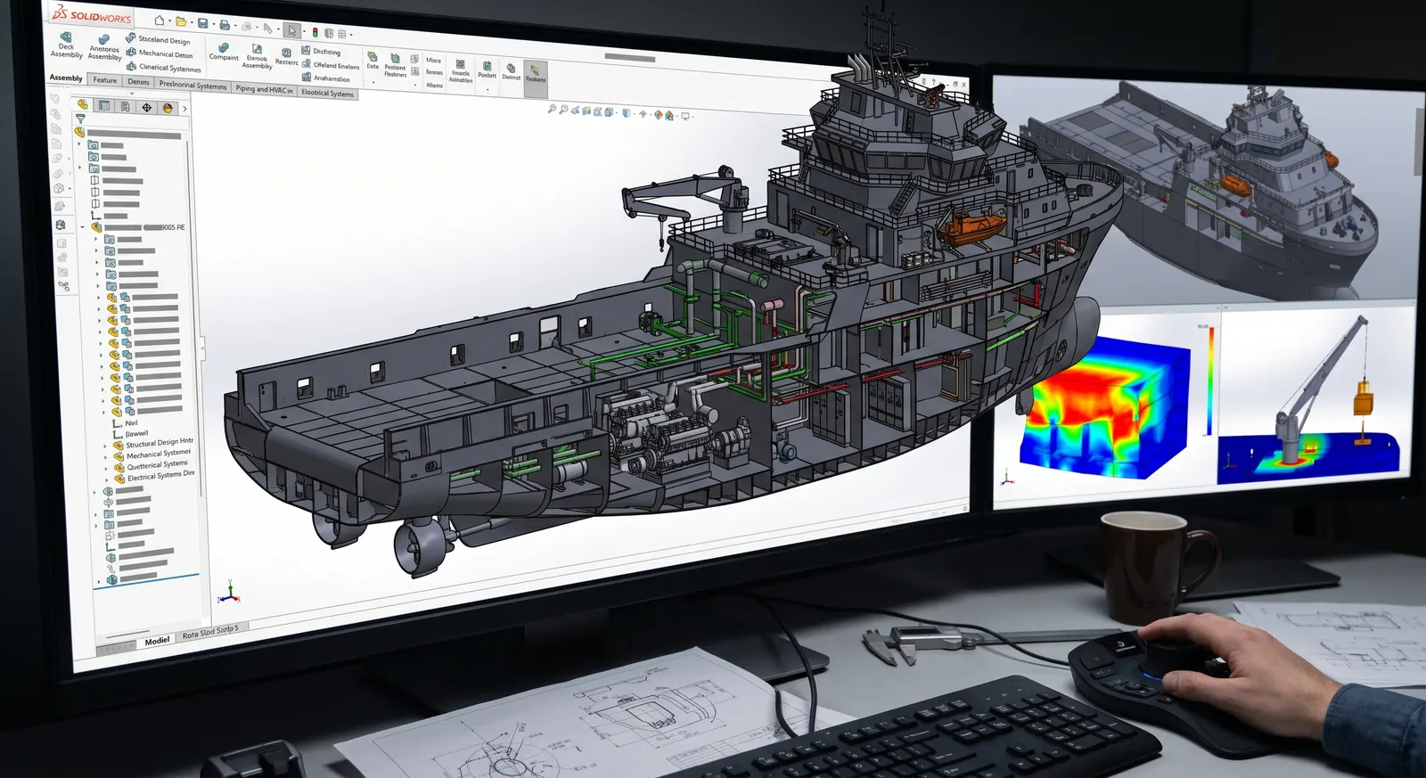 Integrated Multi-Discipline Design