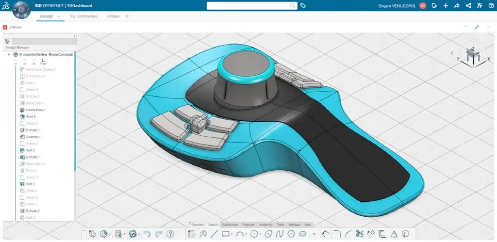 Flexible Modeling in the Cloud