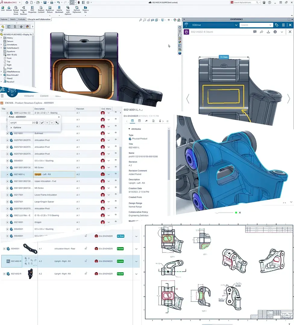 SOLIDWORKS Cloud Services