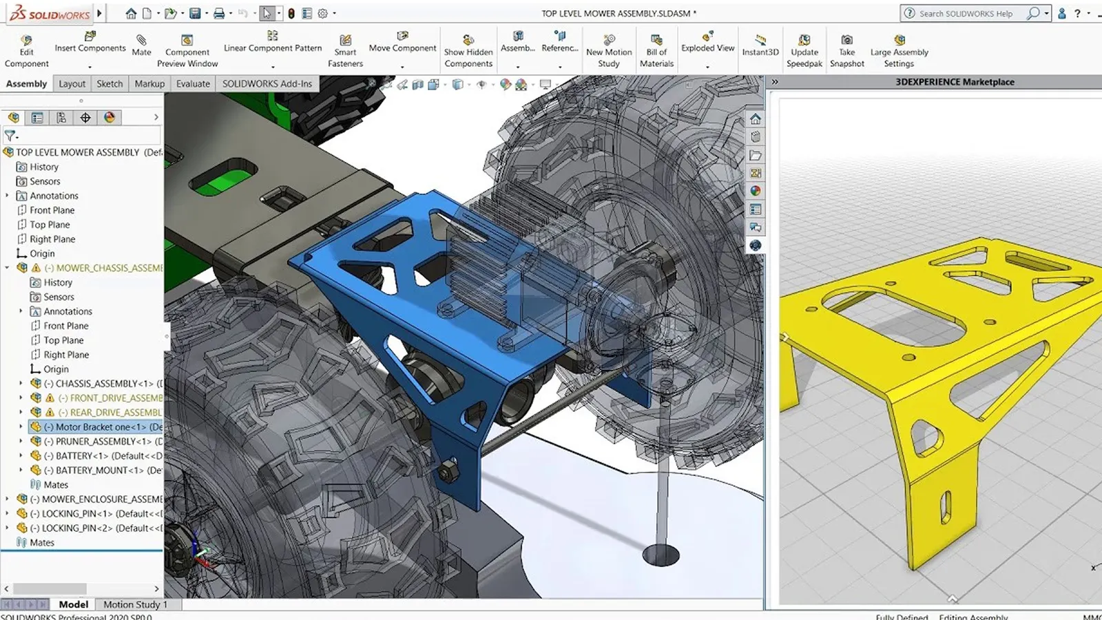 Reduce physical prototyping costs