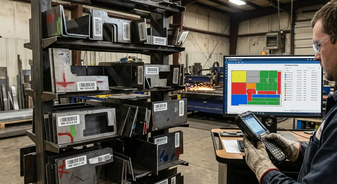 Remnant & Inventory Management