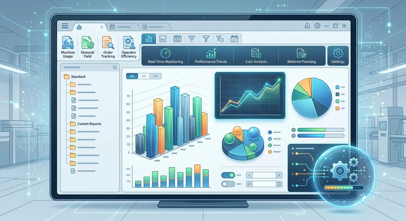 Reporting & Analytics