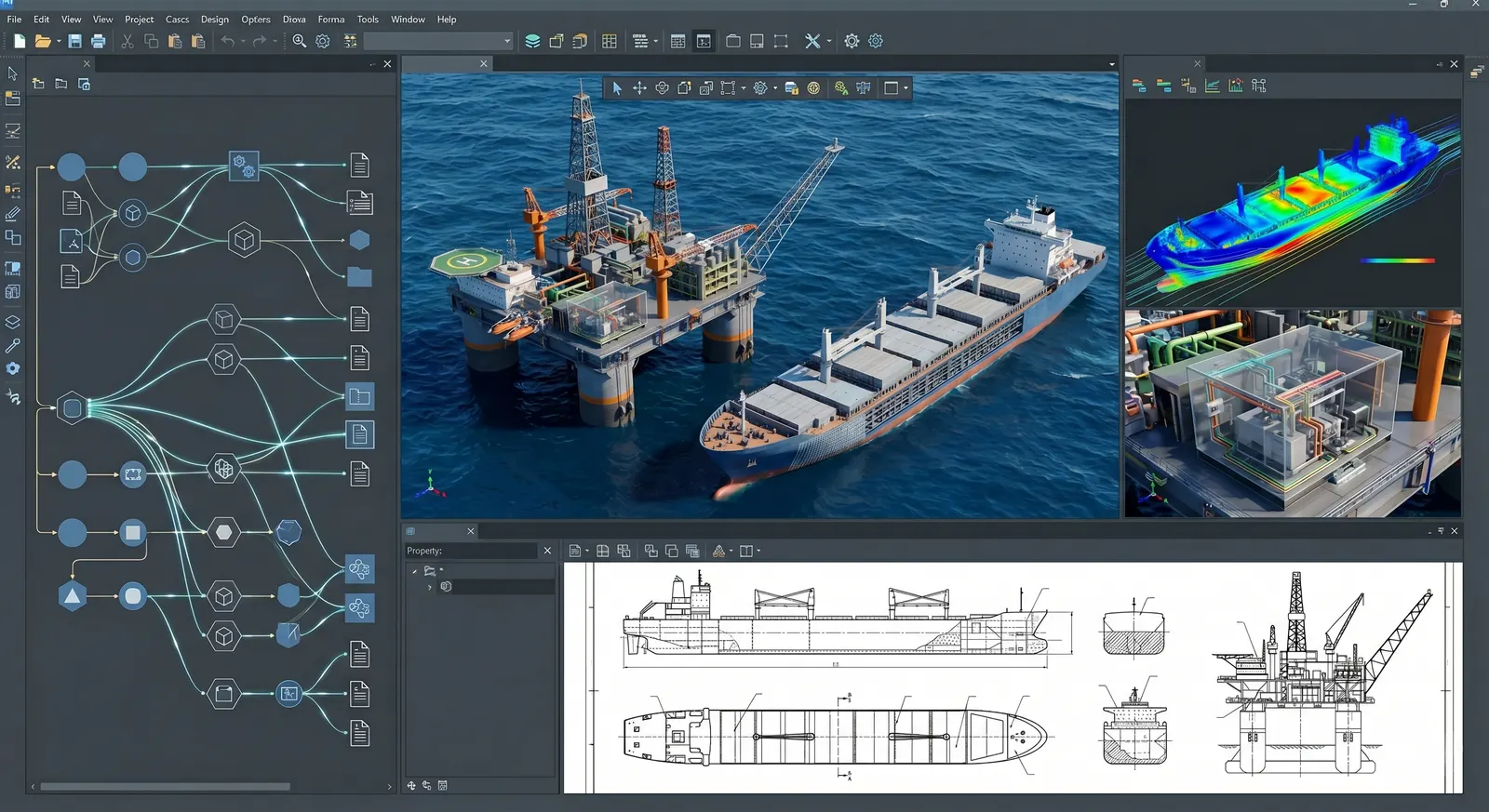 SOLIDWORKS PDM for Project Data Control