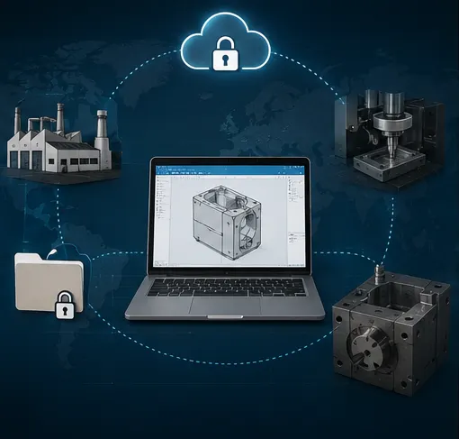 Sharing Data with Suppliers