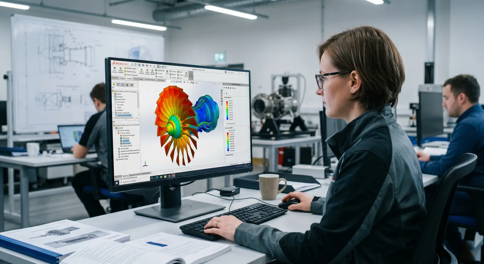 Simulation for Extreme Conditions