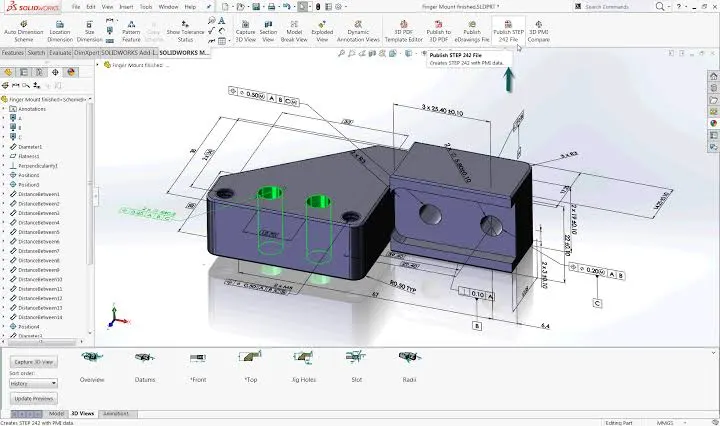 Why Choose SolidWorks MBD