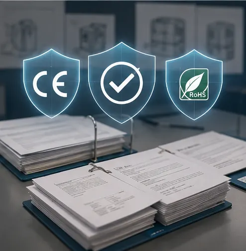 Staying Compliant as Designs Evolve