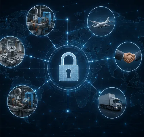 Supply Chain Complexity and IP Protection