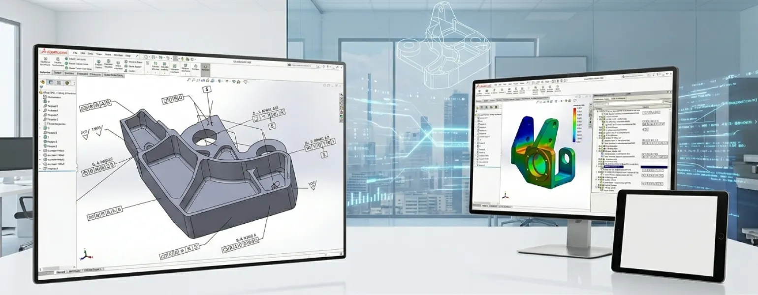SOLIDWORKS MBD