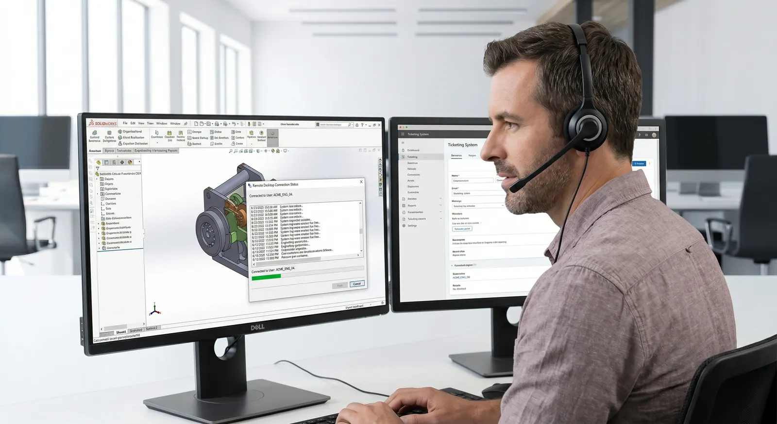 Technical Support & Subscription Service