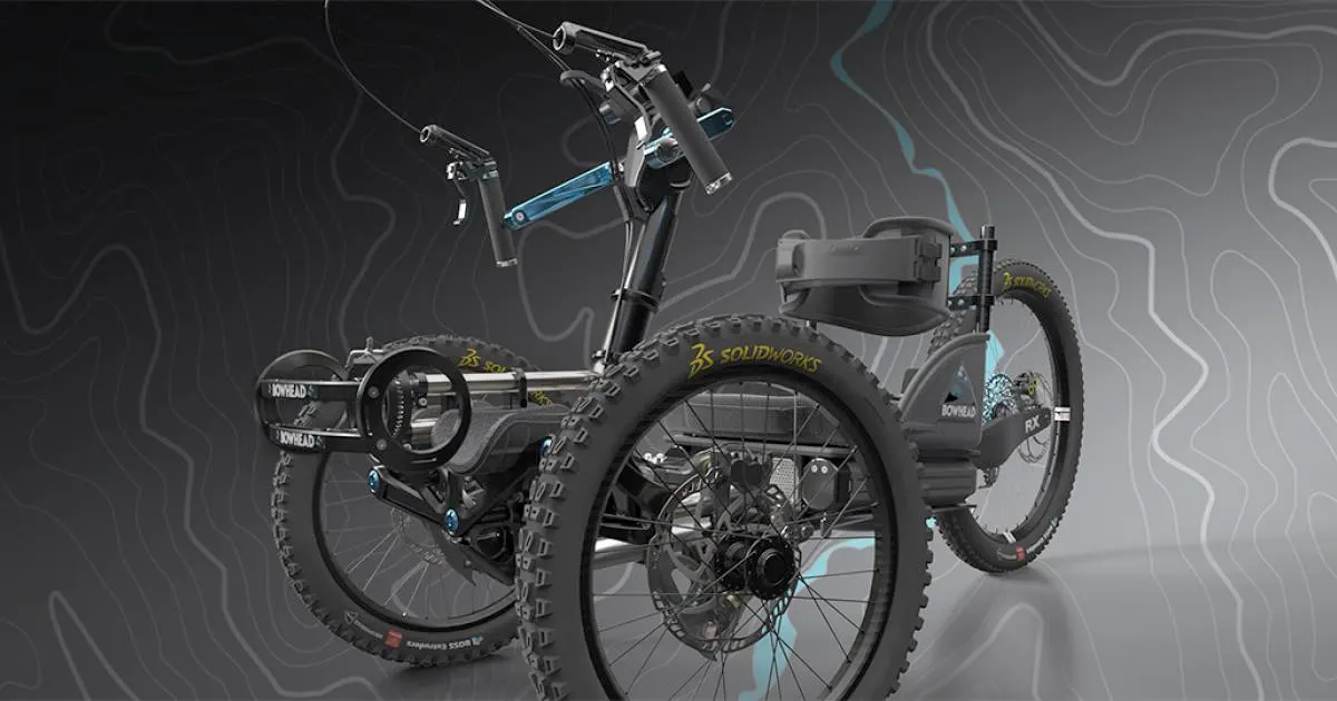 SOLIDWORKS 3D CAD